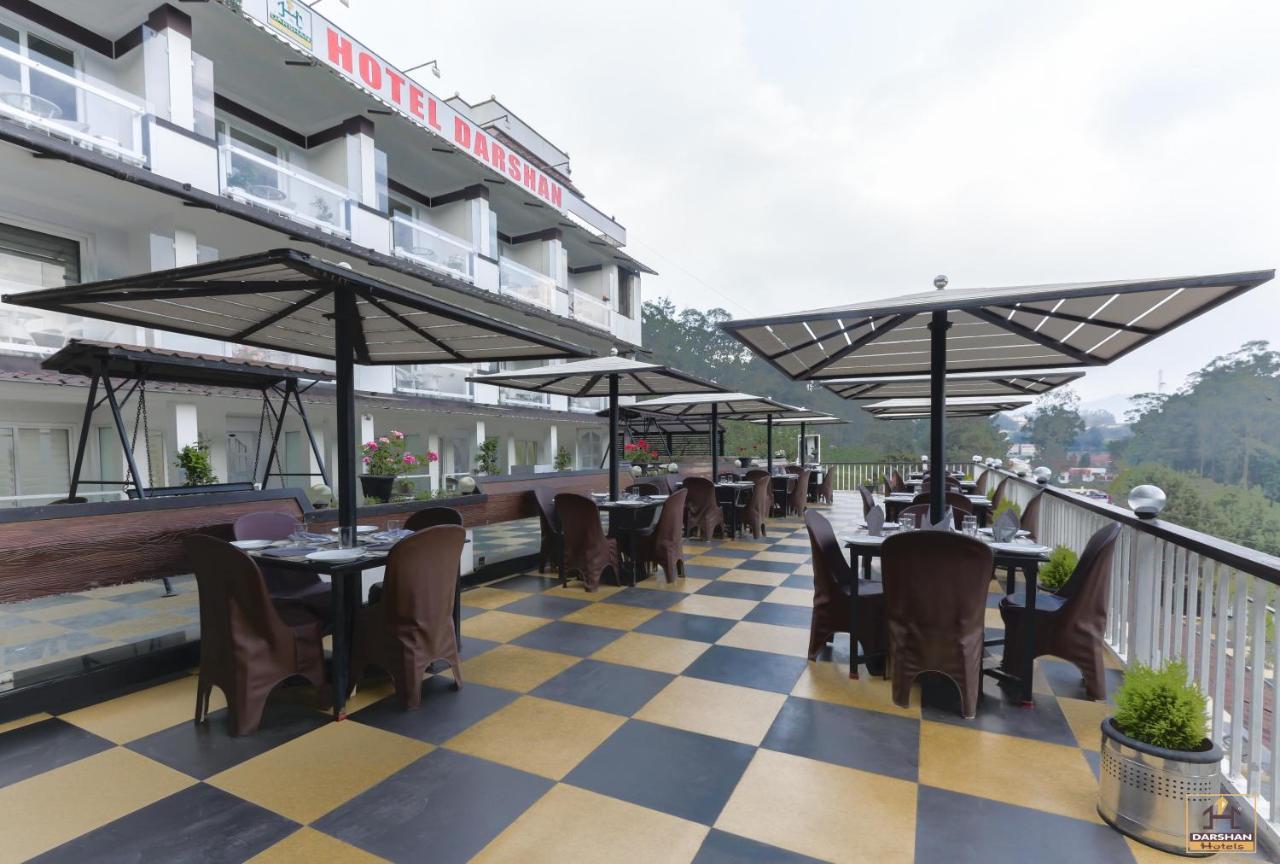 Darshan Resorts Pvt Ltd Утакаманд Экстерьер фото