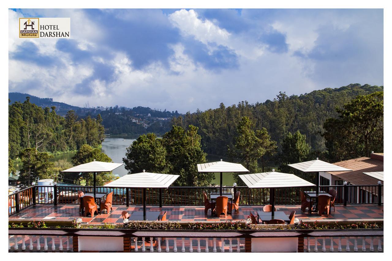 Darshan Resorts Pvt Ltd Утакаманд Экстерьер фото