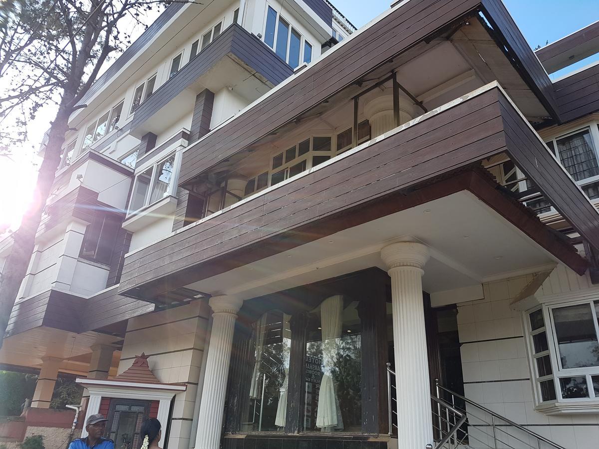 Darshan Resorts Pvt Ltd Утакаманд Экстерьер фото