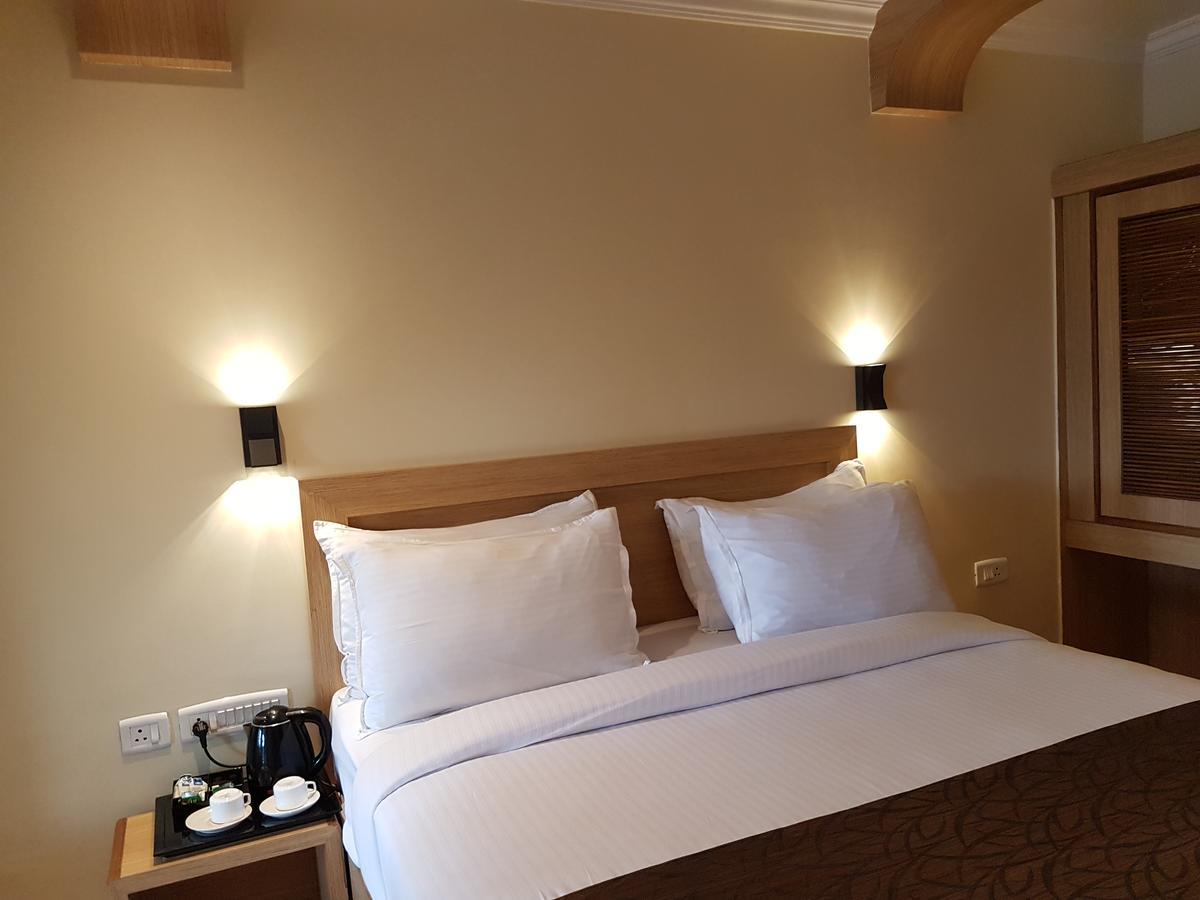 Darshan Resorts Pvt Ltd Утакаманд Экстерьер фото