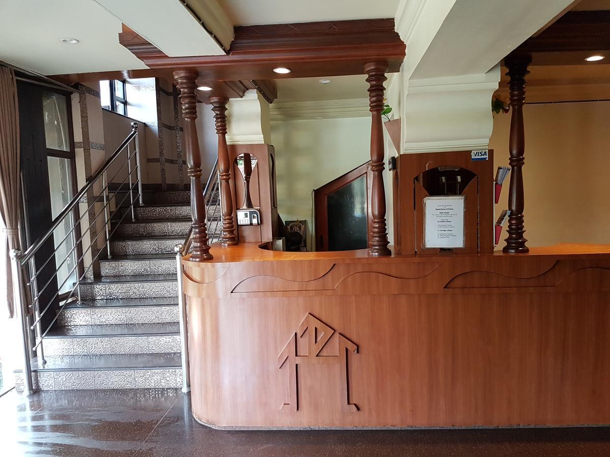 Darshan Resorts Pvt Ltd Утакаманд Экстерьер фото