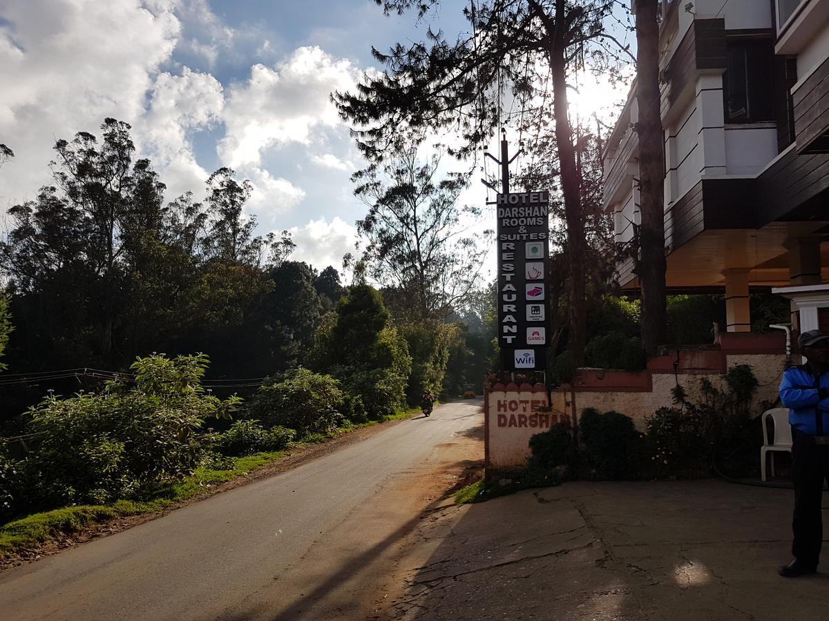 Darshan Resorts Pvt Ltd Утакаманд Экстерьер фото