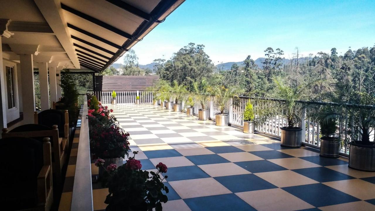 Darshan Resorts Pvt Ltd Утакаманд Экстерьер фото