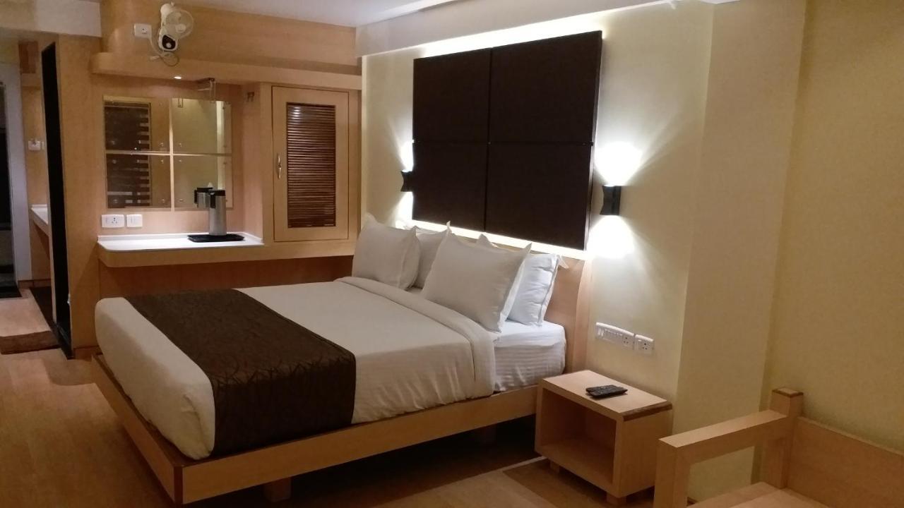 Darshan Resorts Pvt Ltd Утакаманд Экстерьер фото