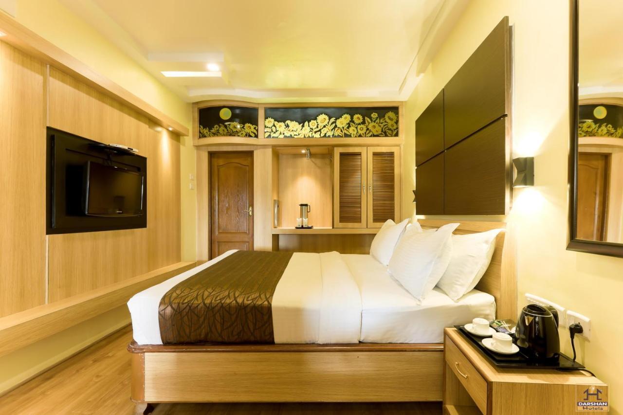 Darshan Resorts Pvt Ltd Утакаманд Экстерьер фото