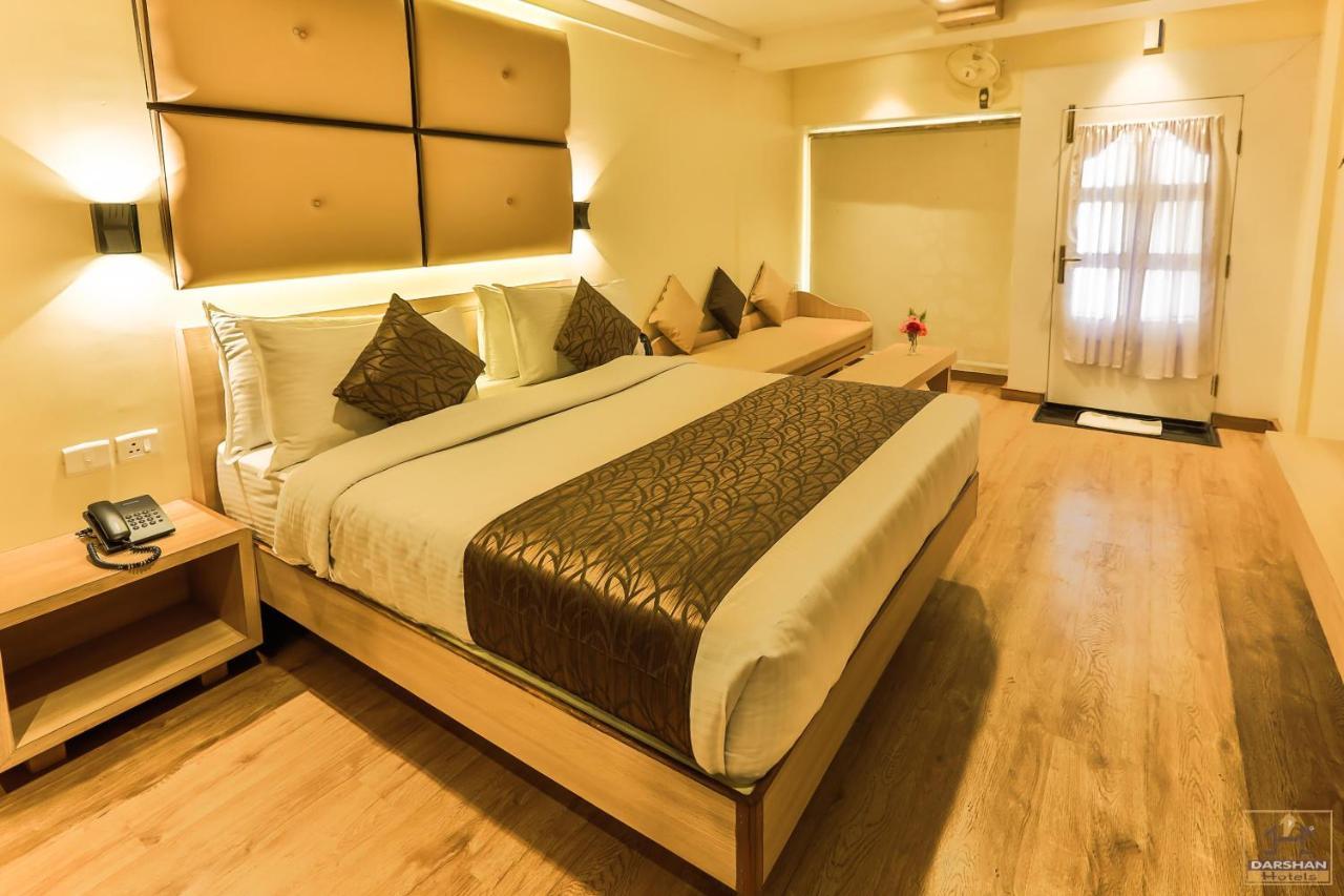 Darshan Resorts Pvt Ltd Утакаманд Экстерьер фото