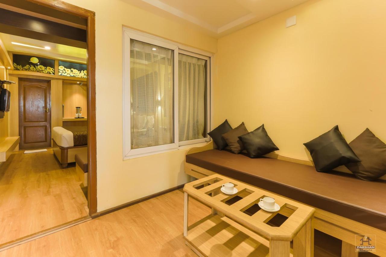 Darshan Resorts Pvt Ltd Утакаманд Экстерьер фото