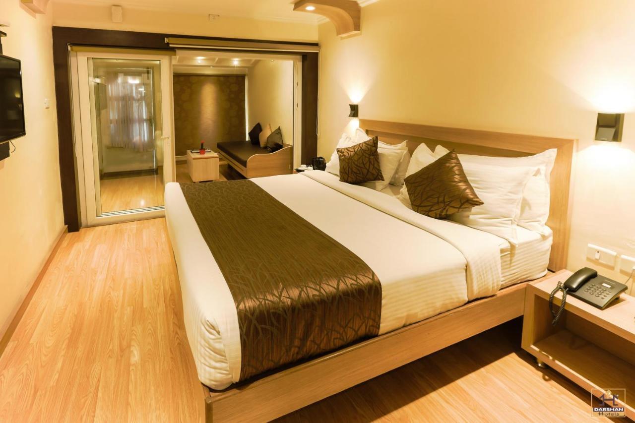 Darshan Resorts Pvt Ltd Утакаманд Экстерьер фото
